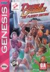 Double Dribble - Playoff Edition Box Art Front